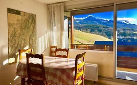 Appartement Villard-de-Lans, 1 pièce, 4 personnes - FR-1-515-68