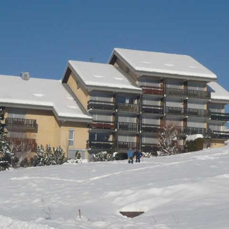 Appartement Villard-de-Lans, 1 pièce, 4 personnes - FR-1-515-68 Extérieur photo