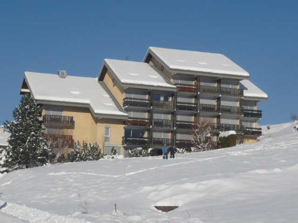 Appartement Villard-de-Lans, 1 pièce, 4 personnes - FR-1-515-68 Extérieur photo